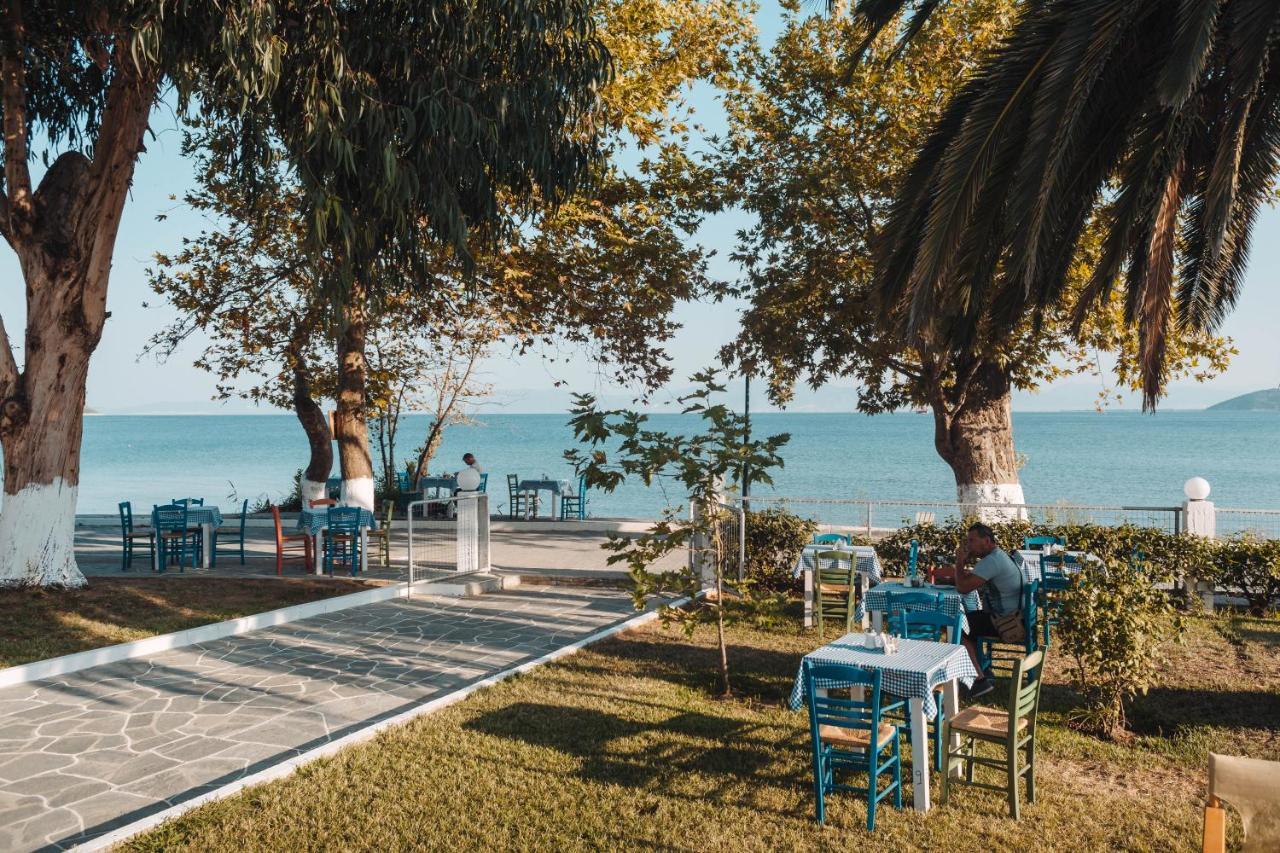 Vournelis Hotel Limenas  Exterior photo