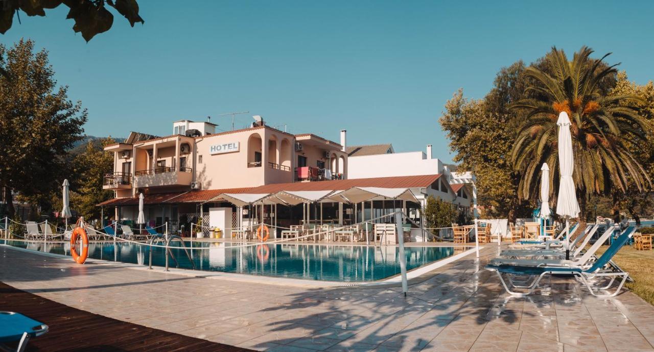 Vournelis Hotel Limenas  Exterior photo