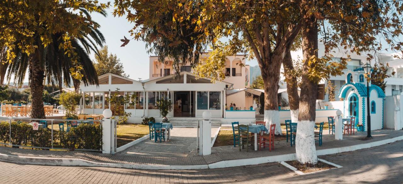 Vournelis Hotel Limenas  Exterior photo